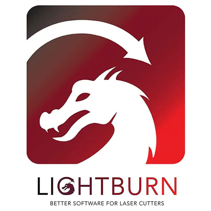 Lightburn Software - Gcode-Lizenzschlüssel, für die meisten Diodenlaser-Gravurgeräte auf dem Markt