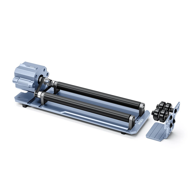 iKier R2 Automatische Rotationswalze für Lasergraviermaschine